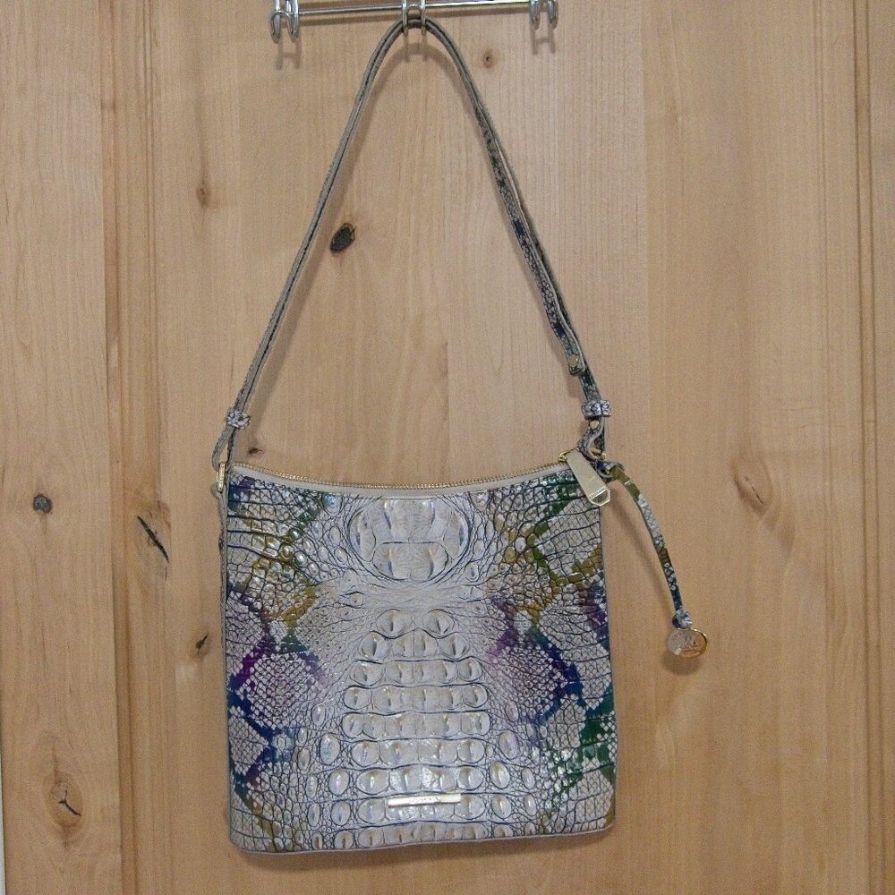 BRAHMIN Spellbound ombre crossbody